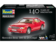 Revell Mercedes-Benz 300 SL kupė plastikinis modelis 1:24 dovanų rinkinys
