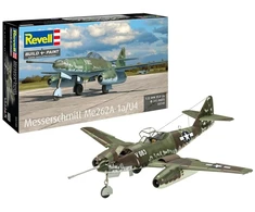 Revell Messerschmitt Me 262A-1a/U4 surenkamas lėktuvo modelis 1/32, 39,8 cm