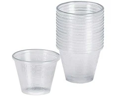 Revell plastikiniai dažų maišymo indeliai 15 vnt. (39065)