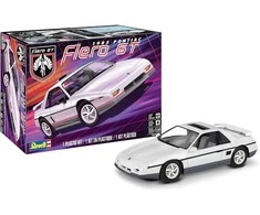 Revell Pontiac Fiero GT 1985 – surenkamas plastikinis modelis 1:24 14573