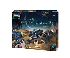 Revell Ramadano kalendorius: RC visureigis 1/18, 4WD, rinkinys