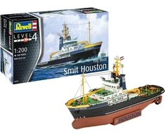 Revell Smit Houston vilkimo laivas 1/200 plastikinis modelis, 33 cm
