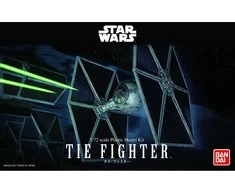 Revell Star Wars Pirmojo Ordino Specialiųjų pajėgų TIE naikintuvas 1/72