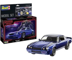 Revell „Stranger Things“ Billy 1979 Chevy Camaro Z-28 dovanų rinkinys 1/24
