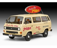 Revell Stranger Things VW T3 Surfer Boy dovanų rinkinys 1:25
