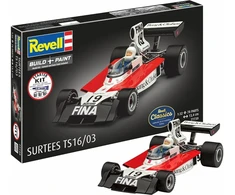 Revell Surtees TS16/03 1:32 surenkamo modelio dovanų rinkinys su dažais