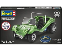 Revell VW Buggy surenkamo modelio dovanų komplektas 1:32