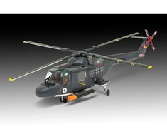 Revell Westland Lynx 1/72 dovanų rinkinys su klijais ir dažais (63805)