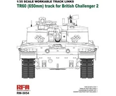 RFM Rye Field Model Challenger 2 TR60 judantys vikšrai 1/35, nr. 5054