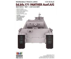 RFM Rye Field Panther tanko judrios vikšrų grandys 1/35, 5014