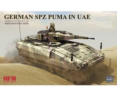 RFM Rye Field PUMA UAE pėstininkų kovos mašina 1/35 plastikinis rinkinys 5107