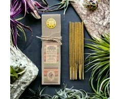 Ritual Resin on Stick Lemon Grass smilkalai Banjara