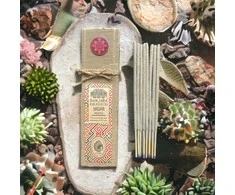 Ritual Resin on Stick Yagra smilkalai Banjara