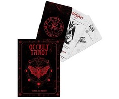 Rockpool Occult Tarot kortos