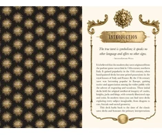 Rockpool Tarot Divinatorium taro kortos 78 vnt. – André Sanchez, Rider–Waite