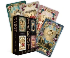 Rockpool Tarot Divinatorium taro kortos 78 vnt. – André Sanchez, Rider–Waite