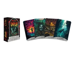 Rockpool Zombių orakulo kortos su knygele – Oracle of the Undead