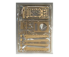 Rye Field Model 1/35 King Tiger Sd.Kfz.182 Ardenai 1944, patobulinta (RFM-5138)