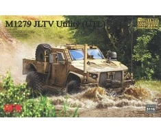 Rye Field Model M1279 JLTV Utility UTL 1/35 plastikinis modelis RFM-5116