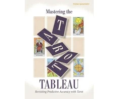 Schiffer Publishing Taro Tableau meistrystė: praktinis vadovas išdėstymui ir interpretacijai