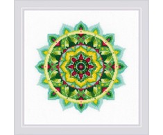 Self-knowledge Mandala siuvinėjimo rinkinys iš RIOLIS Nr.: 1964
