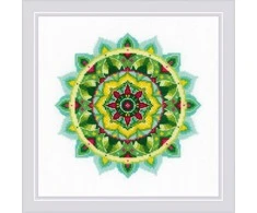 Self-knowledge Mandala siuvinėjimo rinkinys iš RIOLIS Nr.: 1964