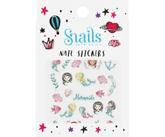 Snails lipdukai Undinėlės