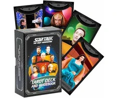Star Trek: The Next Generation Taro kortos Insight Editions