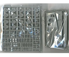 Takom Bergepanzer 2 Leopard 1, 1/35 plastikinis modelis