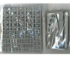 Takom Bergepanzer 2 Leopard 1, 1/35 plastikinis modelis