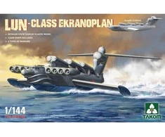 Takom Lun-Class Ekranoplan plastikinis modelis 1/144 (3002)