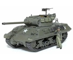 Tamiya amerikiečių tanko naikintojas M36, plastikinis 1/35