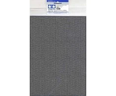 Tamiya dioramos lakštas „Stone Paving B“ akmeninis grindinys