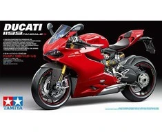 Tamiya Ducati 1199 Panigale 1/12 plastikinis surinkimo rinkinys (14129)