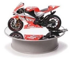 Tamiya ekspozicinis padas 73001 – pagrindas maketams ir modeliams (Ekspozicinė prekė)