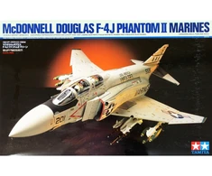Tamiya F-4J Phantom II Marines surenkamas naikintuvo modelis 1/32, 60308