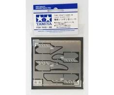 Tamiya Fine Craft Saws III 0,15 mm storo ašmens pjūklelių rinkinys