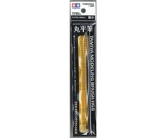 Tamiya HG II teptukas – suapvalintas plokščias, ekstra mažas, 87223