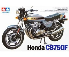 Tamiya Honda CB750F 1979 1:12 plastikinis surenkamas modelis
