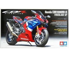 Tamiya Honda CBR1000RR-R Fireblade SP 1/12 plastikinis surinkimo rinkinys