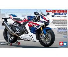 Tamiya Honda CBR1000RR-R Fireblade SP 30-mečio 1/12 surinkimo rinkinys (14141)