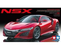Tamiya Honda NSX (2016) 1/24 plastikinis modelio rinkinys