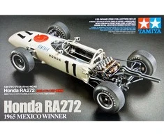 Tamiya Honda RA272 1965 Meksikos GP nugalėtojas 1/20 surenkamas modelis