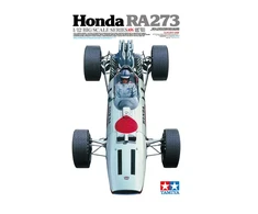 Tamiya Honda RA273 1967 F1 1/12 plastikinis surenkamas rinkinys