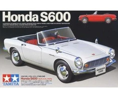 Tamiya Honda S600 1/24 plastikinis surenkamas automobilio modelis