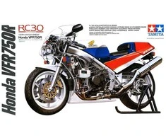 Tamiya Honda VFR750R 1/12 plastikinis surenkamas motociklo modelis (14057)