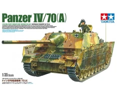 Tamiya Jagdpanzer IV/70(A) Sd.Kfz.162/1 1/35 plastikinis modelis
