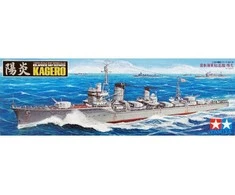 Tamiya Kagero Japonijos Jūrų Laivyno eskadrinis minininkas 1/350 modelis
