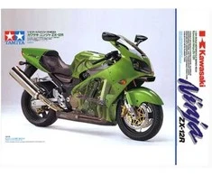 Tamiya Kawasaki Ninja ZX-12R 1/12 surenkamas plastikinis modelis 14084