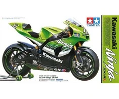 Tamiya Kawasaki Ninja ZX-RR 1/12 surenkamas motociklo modelis